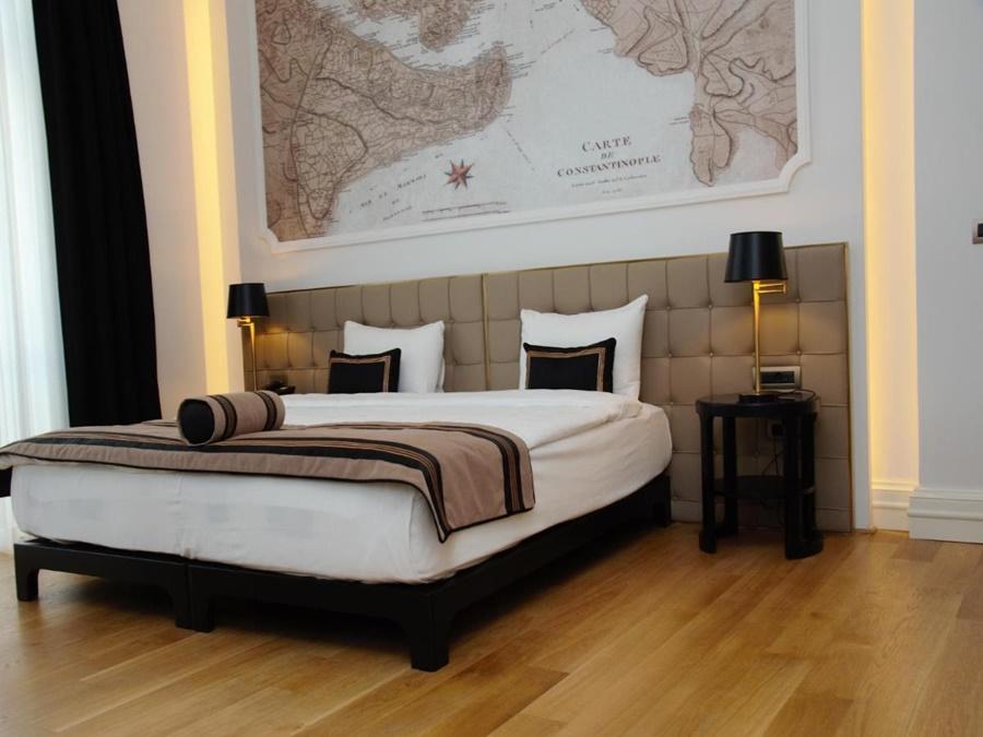 Lush Hotel Taksim - Special Category Istanbul Exterior photo