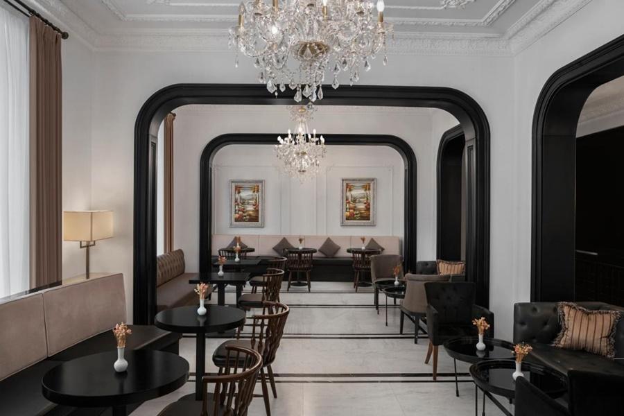 Lush Hotel Taksim - Special Category Istanbul Exterior photo
