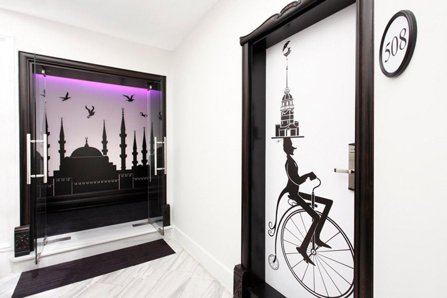 Lush Hotel Taksim - Special Category Istanbul Exterior photo