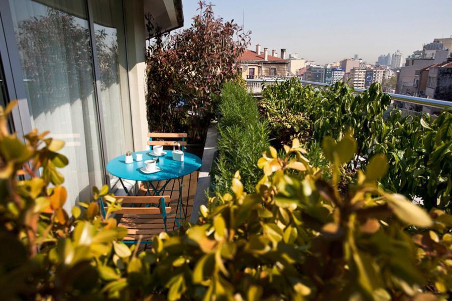 Lush Hotel Taksim - Special Category Istanbul Exterior photo