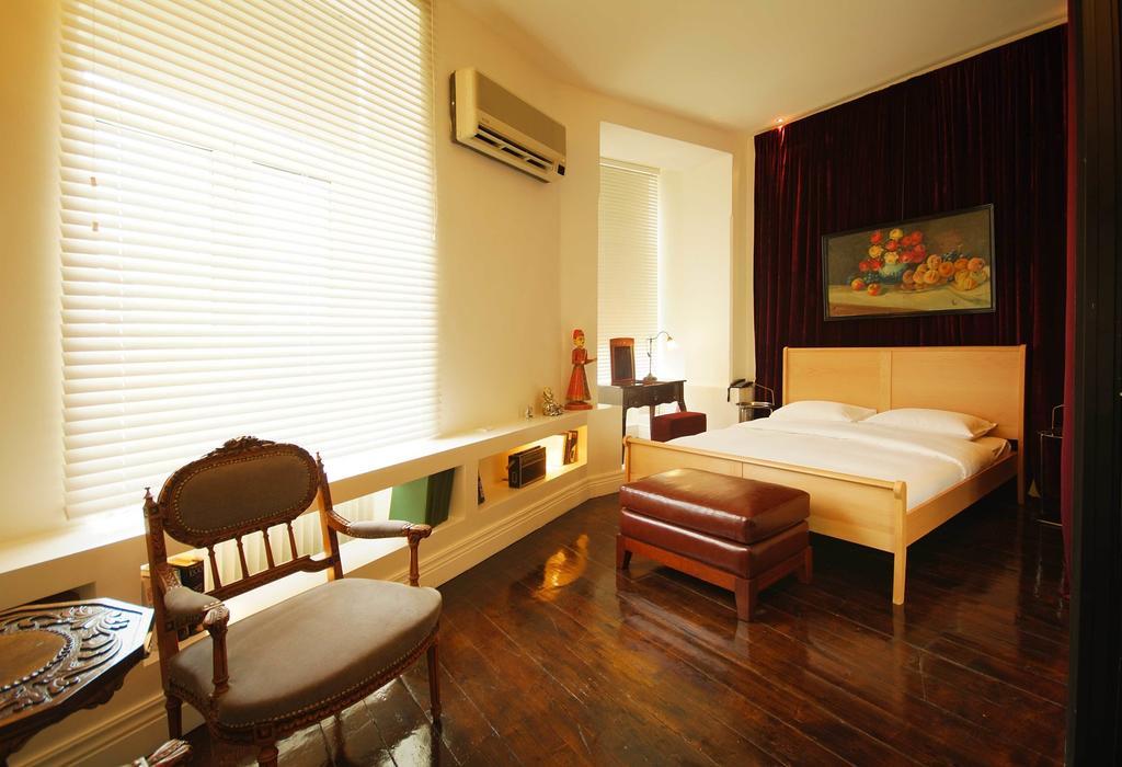 Lush Hotel Taksim - Special Category Istanbul Room photo