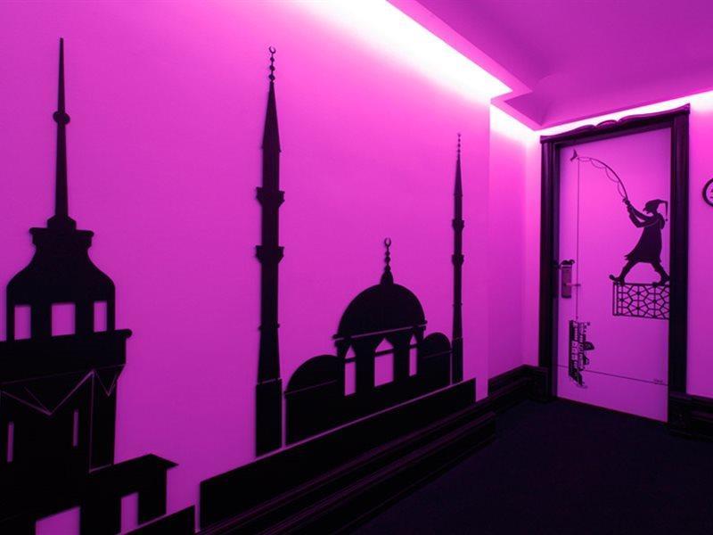 Lush Hotel Taksim - Special Category Istanbul Exterior photo