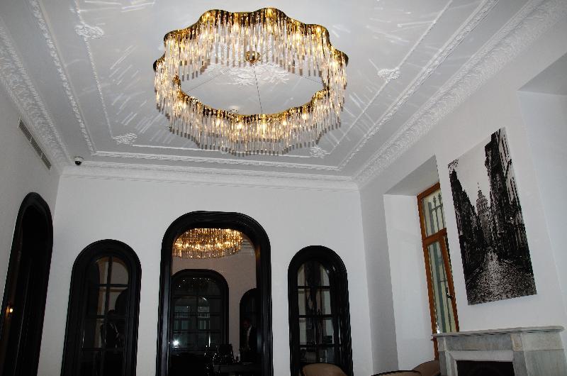 Lush Hotel Taksim - Special Category Istanbul Exterior photo