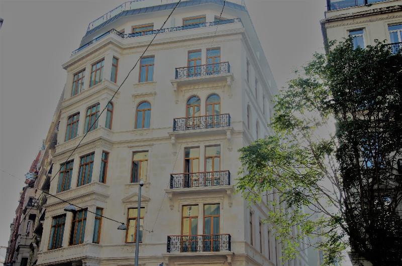 Lush Hotel Taksim - Special Category Istanbul Exterior photo