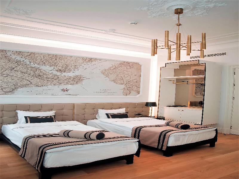Lush Hotel Taksim - Special Category Istanbul Exterior photo