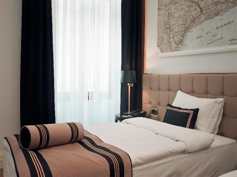 Lush Hotel Taksim - Special Category Istanbul Exterior photo