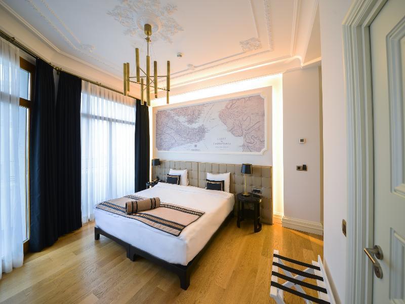 Lush Hotel Taksim - Special Category Istanbul Exterior photo