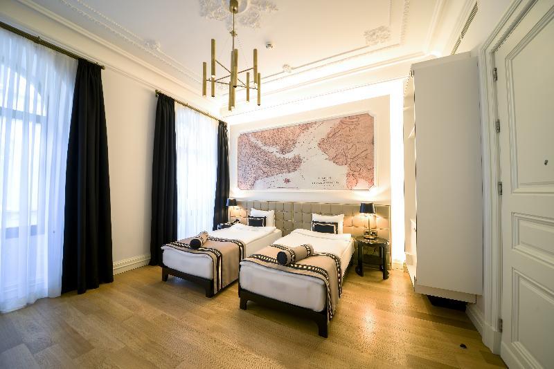Lush Hotel Taksim - Special Category Istanbul Exterior photo