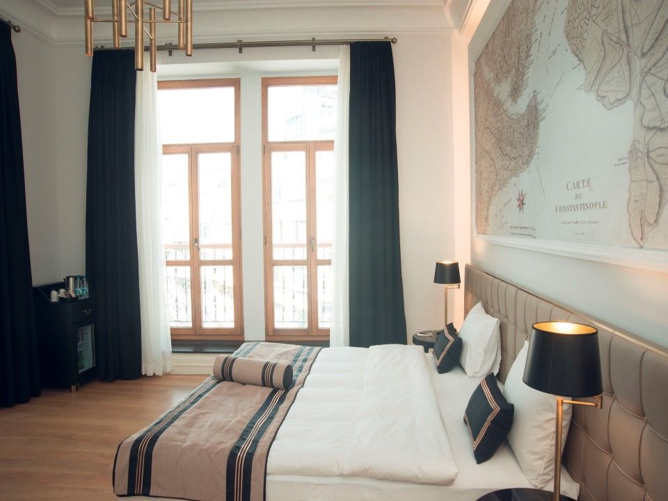 Lush Hotel Taksim - Special Category Istanbul Exterior photo