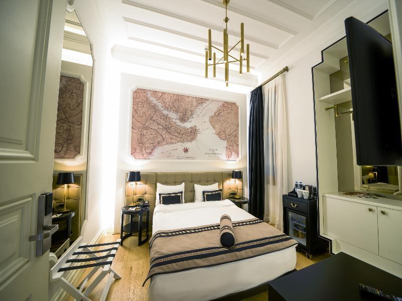 Lush Hotel Taksim - Special Category Istanbul Exterior photo